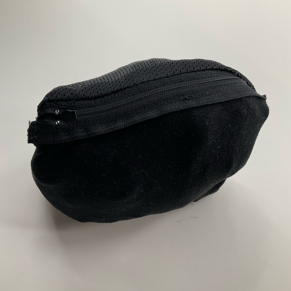 Illuminate Packable Reflective Pullover Black Sma… - image 2